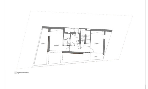 Nieuwbouw woningen - 3. Halfvrijstaand huis - Pilar de la Horadada - Costa Blanca Zuid