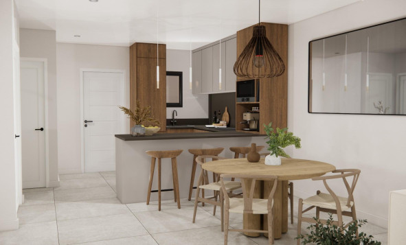 Obra nueva - 1. Apartamento / piso - Rojales - Costa Blanca Sur