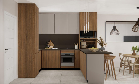 Obra nueva - 1. Apartamento / piso - Rojales - Costa Blanca Sur