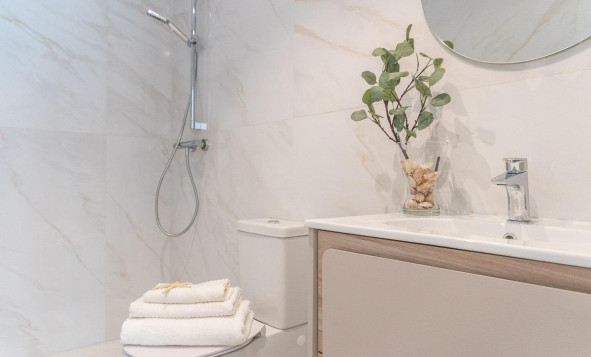 Herverkoop - 1. Appartement / flat - Orihuela Costa - Costa Blanca Zuid