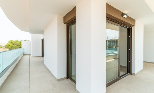 Herverkoop - 1. Appartement / flat - Orihuela Costa - Costa Blanca Zuid