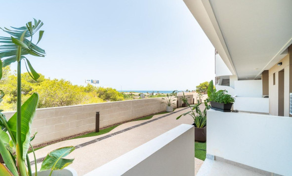 Herverkoop - 1. Appartement / flat - Orihuela Costa - Costa Blanca Zuid
