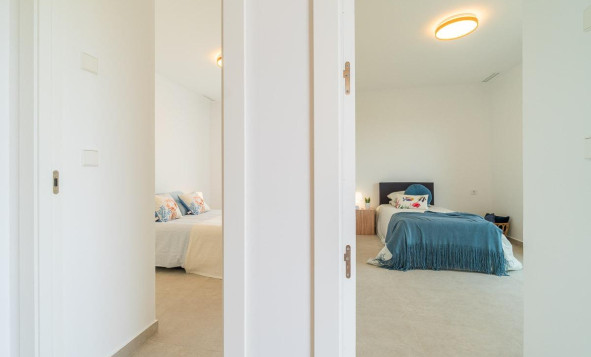 Herverkoop - 1. Appartement / flat - Orihuela Costa - Costa Blanca Zuid