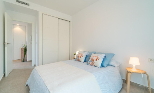 Herverkoop - 1. Appartement / flat - Orihuela Costa - Costa Blanca Zuid