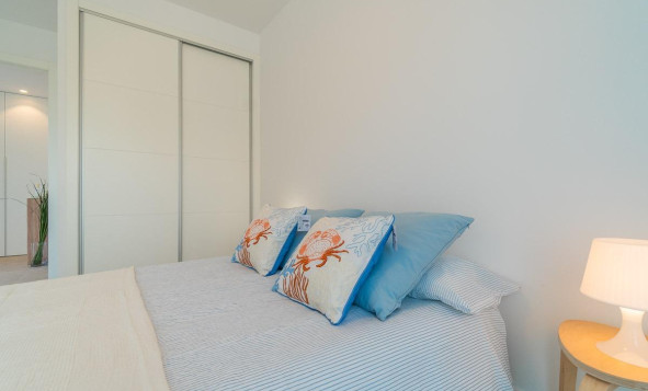 Herverkoop - 1. Appartement / flat - Orihuela Costa - Costa Blanca Zuid