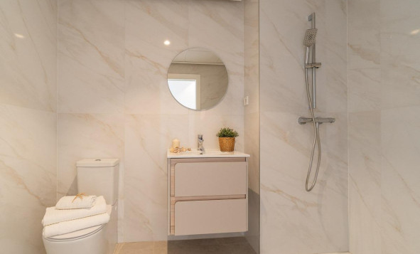 Herverkoop - 1. Appartement / flat - Orihuela Costa - Costa Blanca Zuid