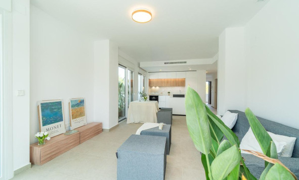 Herverkoop - 1. Appartement / flat - Orihuela Costa - Costa Blanca Zuid