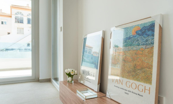 Herverkoop - 1. Appartement / flat - Orihuela Costa - Costa Blanca Zuid