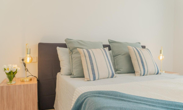 Herverkoop - 1. Appartement / flat - Orihuela Costa - Costa Blanca Zuid