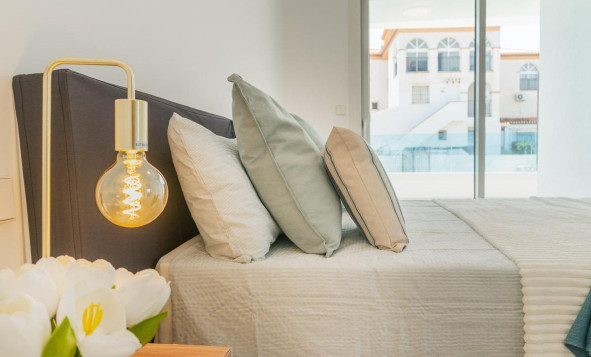 Herverkoop - 1. Appartement / flat - Orihuela Costa - Costa Blanca Zuid