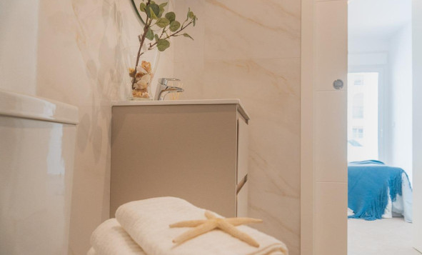 Herverkoop - 1. Appartement / flat - Orihuela Costa - Costa Blanca Zuid