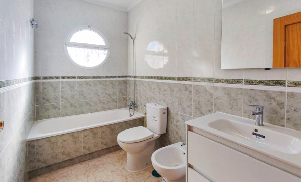 Herverkoop - 1. Appartement / flat - Orihuela Costa - Costa Blanca Zuid