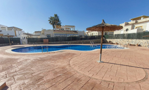 Herverkoop - 1. Appartement / flat - Orihuela Costa - Costa Blanca Zuid