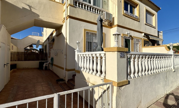 Herverkoop - 1. Appartement / flat - Orihuela Costa - Costa Blanca Zuid