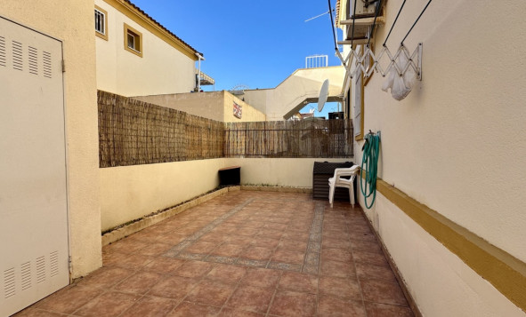 Herverkoop - 1. Appartement / flat - Orihuela Costa - Costa Blanca Zuid