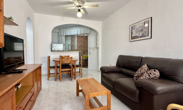 Herverkoop - 1. Appartement / flat - Orihuela Costa - Costa Blanca Zuid