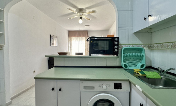 Herverkoop - 1. Appartement / flat - Orihuela Costa - Costa Blanca Zuid