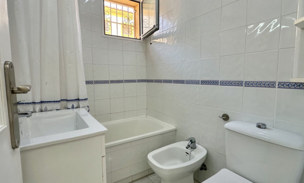 Herverkoop - 1. Appartement / flat - Orihuela Costa - Costa Blanca Zuid