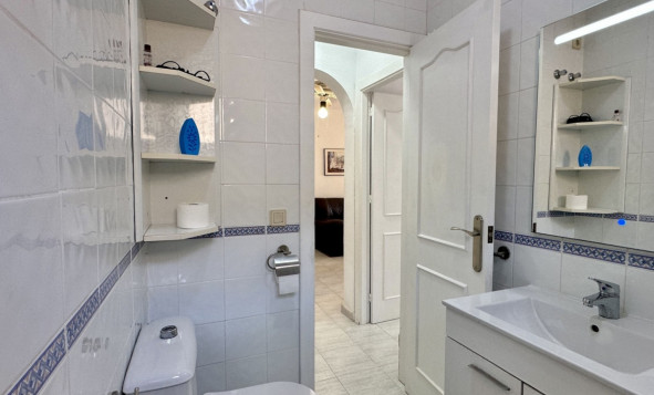 Herverkoop - 1. Appartement / flat - Orihuela Costa - Costa Blanca Zuid