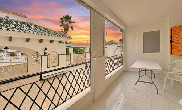 Resale - 1. Apartment / flat - Torrevieja - Costa Blanca South