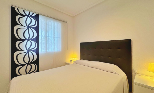 Resale - 1. Apartment / flat - Torrevieja - Costa Blanca South