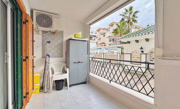 Resale - 1. Apartment / flat - Torrevieja - Costa Blanca South