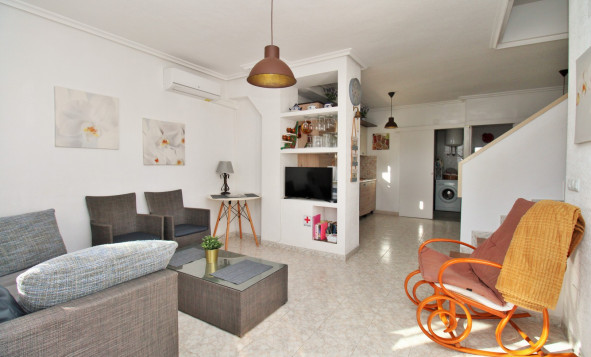 Herverkoop - 1. Appartement / flat - Playa Flamenca - Costa Blanca Zuid