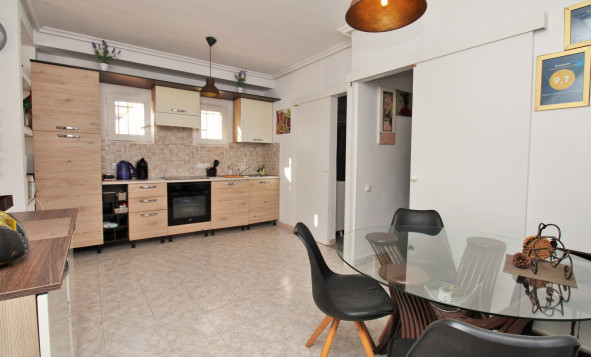 Herverkoop - 1. Appartement / flat - Playa Flamenca - Costa Blanca Zuid