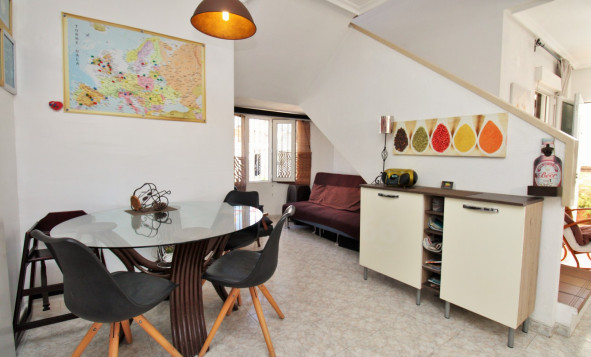 Herverkoop - 1. Appartement / flat - Playa Flamenca - Costa Blanca Zuid