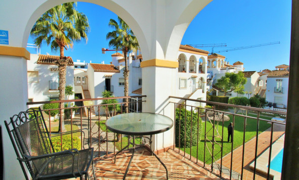 Herverkoop - 1. Appartement / flat - Playa Flamenca - Costa Blanca Zuid
