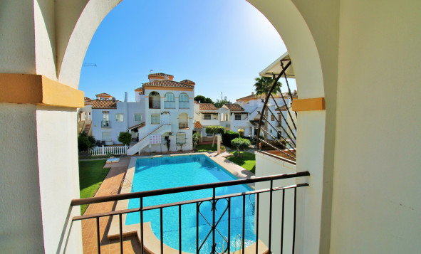 Herverkoop - 1. Appartement / flat - Playa Flamenca - Costa Blanca Zuid