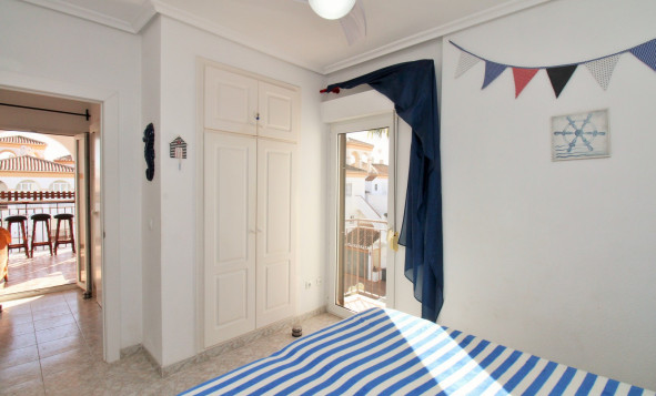 Herverkoop - 1. Appartement / flat - Playa Flamenca - Costa Blanca Zuid