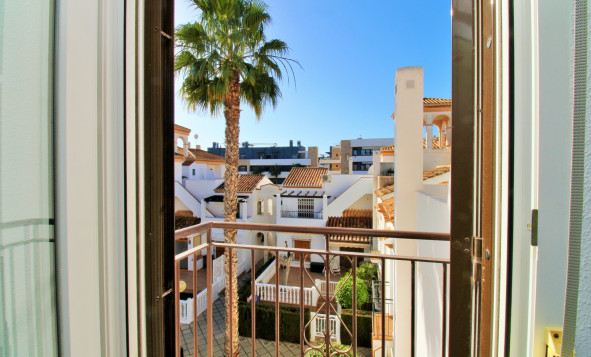 Herverkoop - 1. Appartement / flat - Playa Flamenca - Costa Blanca Zuid