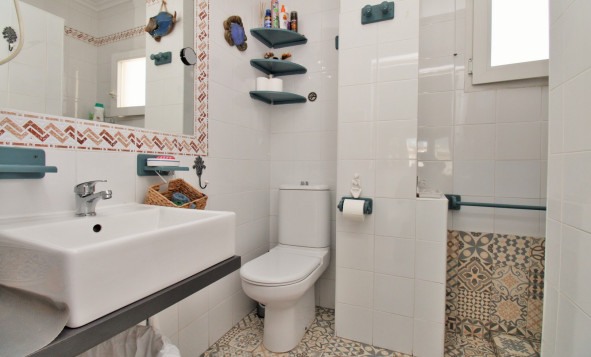 Herverkoop - 1. Appartement / flat - Playa Flamenca - Costa Blanca Zuid