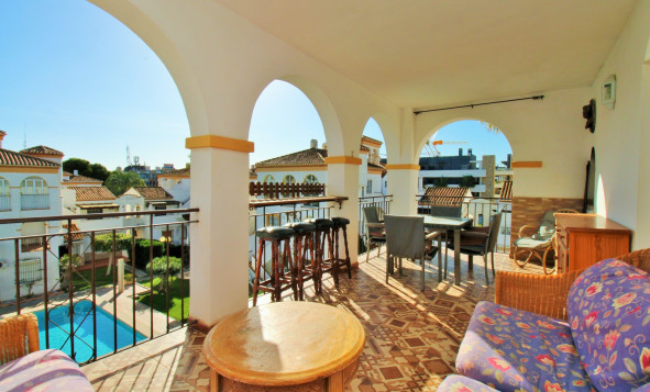 Herverkoop - 1. Appartement / flat - Playa Flamenca - Costa Blanca Zuid