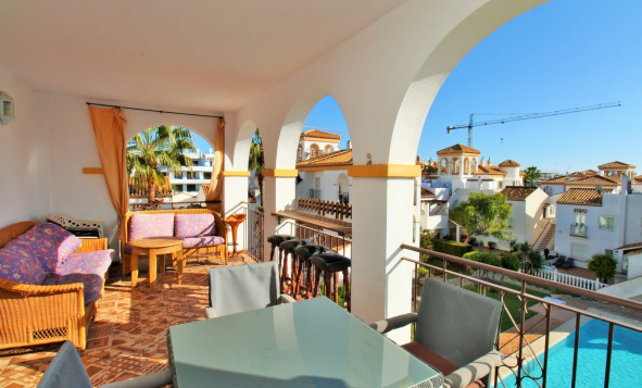 Herverkoop - 1. Appartement / flat - Playa Flamenca - Costa Blanca Zuid