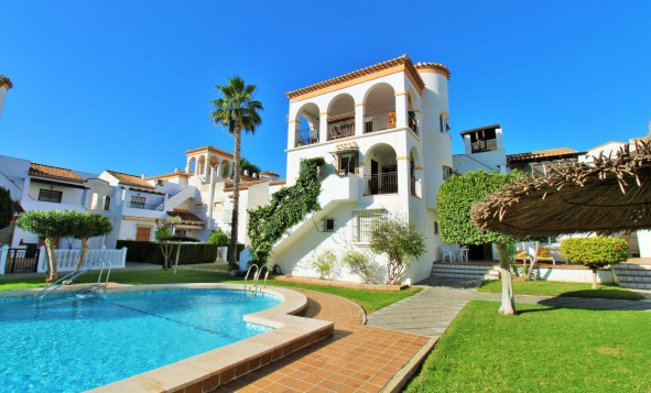 Herverkoop - 1. Appartement / flat - Playa Flamenca - Costa Blanca Zuid