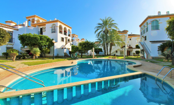 Herverkoop - 1. Appartement / flat - Playa Flamenca - Costa Blanca Zuid