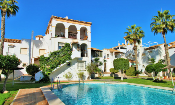 Herverkoop - 1. Appartement / flat - Playa Flamenca - Costa Blanca Zuid