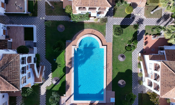 Herverkoop - 1. Appartement / flat - Playa Flamenca - Costa Blanca Zuid