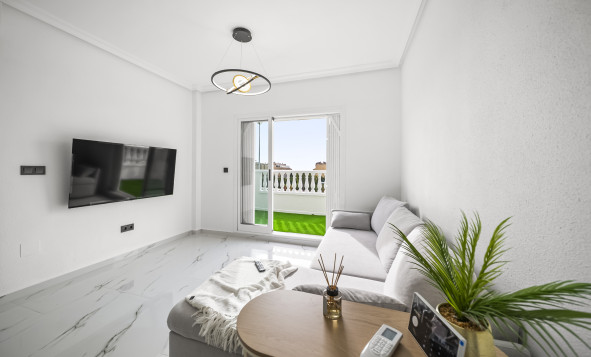 Herverkoop - 1. Appartement / flat - Orihuela Costa - Costa Blanca Zuid