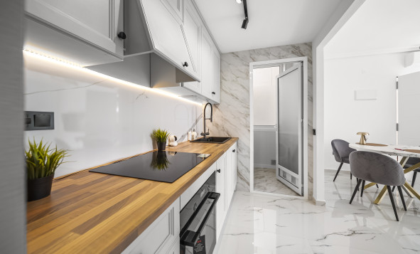 Herverkoop - 1. Appartement / flat - Orihuela Costa - Costa Blanca Zuid