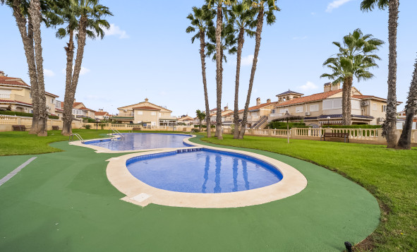 Herverkoop - 1. Appartement / flat - Orihuela Costa - Costa Blanca Zuid