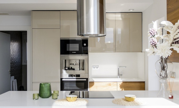 Nieuwbouw woningen - 3. Halfvrijstaand huis - Los Montesinos - Costa Blanca Zuid