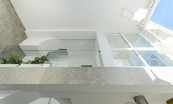 Nieuwbouw woningen - 3. Halfvrijstaand huis - Los Montesinos - Costa Blanca Zuid