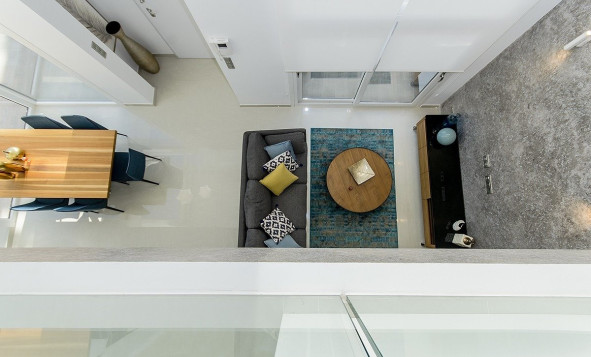 Nieuwbouw woningen - 3. Halfvrijstaand huis - Los Montesinos - Costa Blanca Zuid