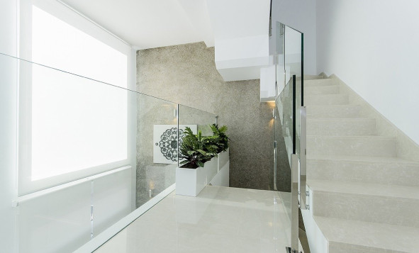 Nieuwbouw woningen - 3. Halfvrijstaand huis - Los Montesinos - Costa Blanca Zuid