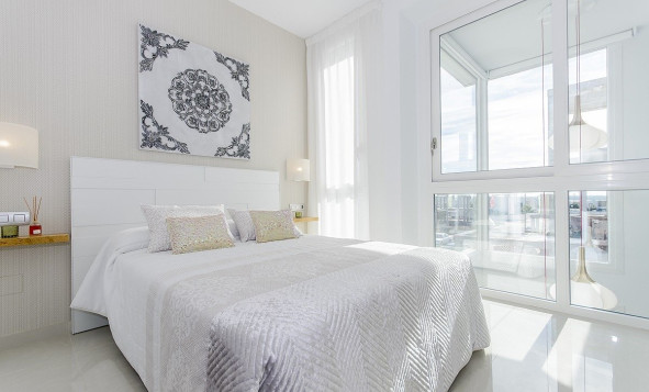 Nieuwbouw woningen - 3. Halfvrijstaand huis - Los Montesinos - Costa Blanca Zuid