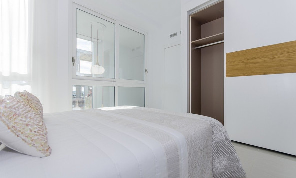 Nieuwbouw woningen - 3. Halfvrijstaand huis - Los Montesinos - Costa Blanca Zuid