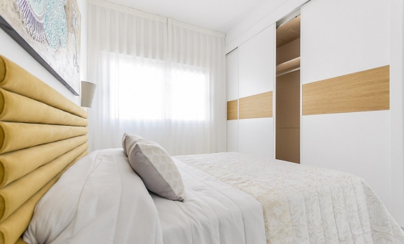 Nieuwbouw woningen - 3. Halfvrijstaand huis - Los Montesinos - Costa Blanca Zuid